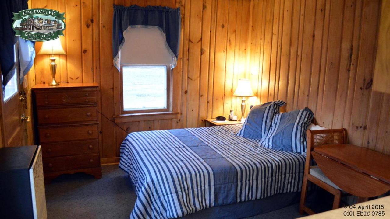 Edgewater Inn & Cottages Eagle River Room photo